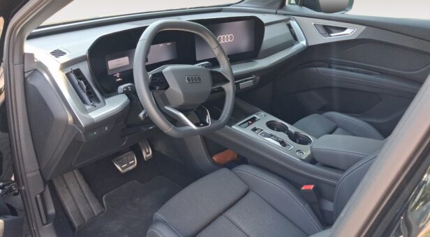 AUDI Q4 SPORTBACK E-TRON TODOTERRENO BEV 82KWH E-TRON PERFORM BLACK LINE AUTO 286 5p