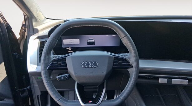 AUDI Q4 SPORTBACK E-TRON TODOTERRENO BEV 82KWH E-TRON PERFORM BLACK LINE AUTO 286 5p