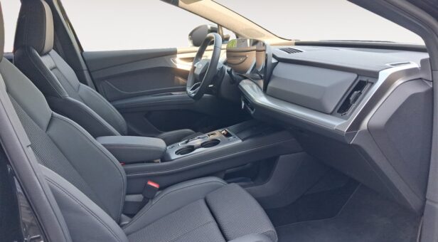 AUDI Q4 SPORTBACK E-TRON TODOTERRENO BEV 82KWH E-TRON PERFORM BLACK LINE AUTO 286 5p
