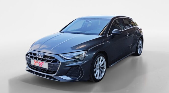 AUDI A3 BERLINA CON PORTON 1.5 35 TFSI S LINE SPORTBACK 150 5p