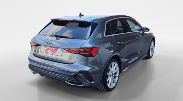 AUDI A3 BERLINA CON PORTON 1.5 35 TFSI S LINE SPORTBACK 150 5p