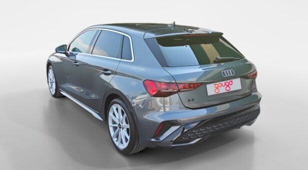 AUDI A3 BERLINA CON PORTON 1.5 35 TFSI S LINE SPORTBACK 150 5p
