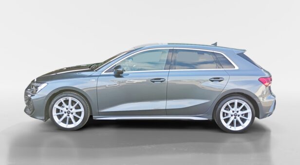 AUDI A3 BERLINA CON PORTON 1.5 35 TFSI S LINE SPORTBACK 150 5p