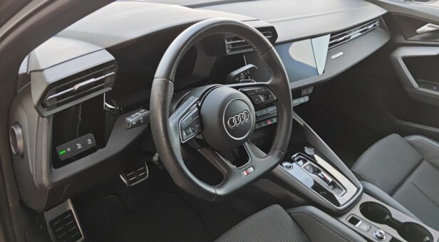 AUDI A3 BERLINA CON PORTON 1.5 35 TFSI S LINE SPORTBACK 150 5p