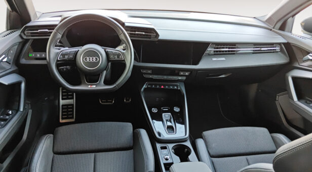 AUDI A3 BERLINA CON PORTON 1.5 35 TFSI S LINE SPORTBACK 150 5p