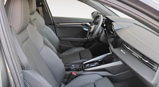 AUDI A3 BERLINA CON PORTON 1.5 35 TFSI S LINE SPORTBACK 150 5p