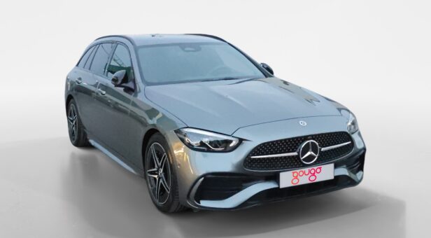 MERCEDES C-CLASS C 220 d ESTATE