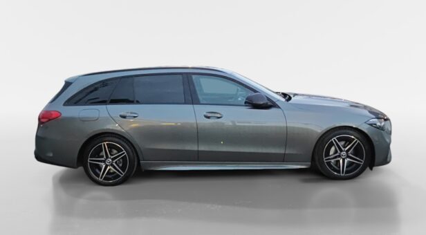 MERCEDES C-CLASS C 220 d ESTATE