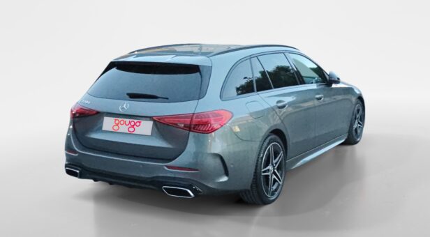 MERCEDES C-CLASS C 220 d ESTATE
