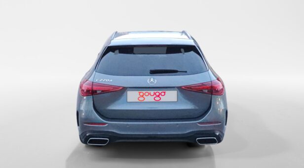 MERCEDES C-CLASS C 220 d ESTATE