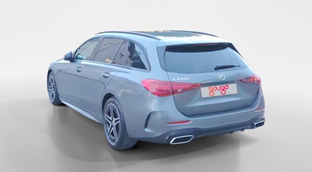 MERCEDES C-CLASS C 220 d ESTATE