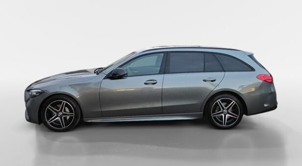 MERCEDES C-CLASS C 220 d ESTATE