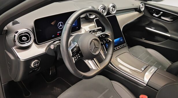 MERCEDES C-CLASS C 220 d ESTATE