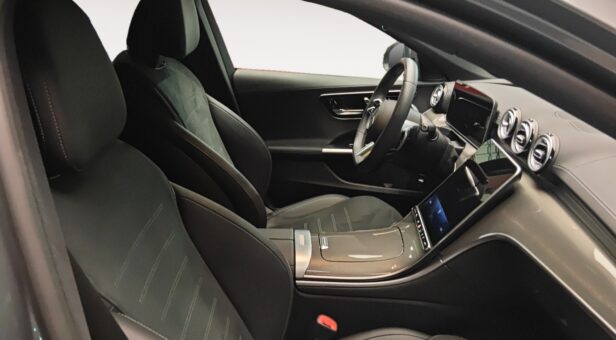 MERCEDES C-CLASS C 220 d ESTATE