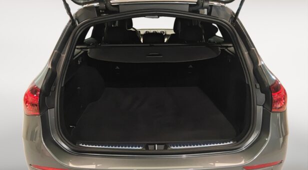 MERCEDES C-CLASS C 220 d ESTATE