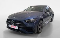 MERCEDES C-CLASS C 200 d BERLINA