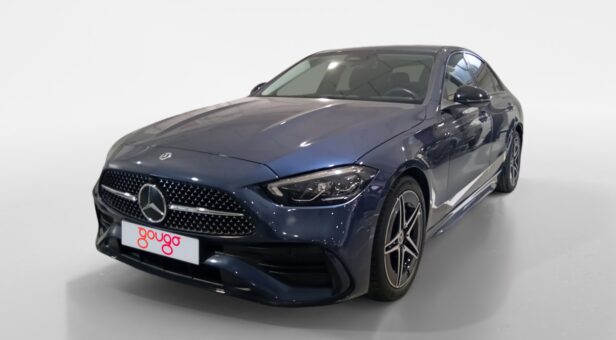 MERCEDES C-CLASS C 200 d BERLINA MERCEDES C-CLASS C 200 d BERLINA