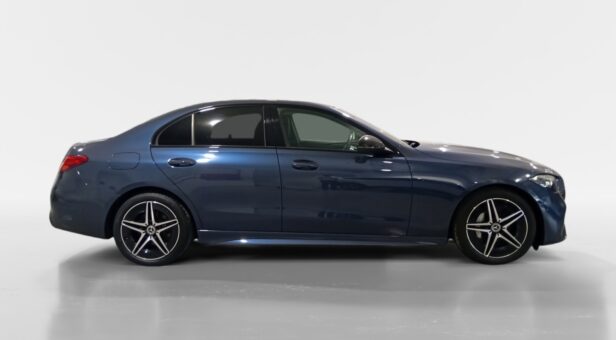 MERCEDES C-CLASS C 200 d BERLINA MERCEDES C-CLASS C 200 d BERLINA