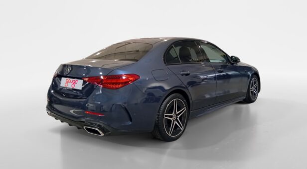MERCEDES C-CLASS C 200 d BERLINA MERCEDES C-CLASS C 200 d BERLINA