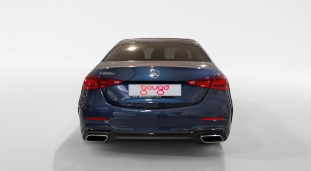 MERCEDES C-CLASS C 200 d BERLINA MERCEDES C-CLASS C 200 d BERLINA
