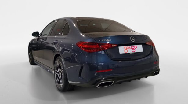 MERCEDES C-CLASS C 200 d BERLINA MERCEDES C-CLASS C 200 d BERLINA
