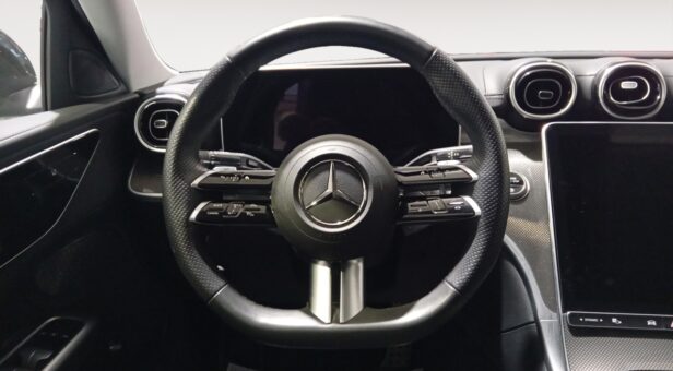 MERCEDES C-CLASS C 200 d BERLINA MERCEDES C-CLASS C 200 d BERLINA