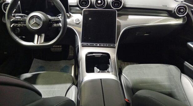MERCEDES C-CLASS C 200 d BERLINA MERCEDES C-CLASS C 200 d BERLINA