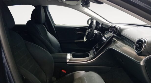 MERCEDES C-CLASS C 200 d BERLINA MERCEDES C-CLASS C 200 d BERLINA