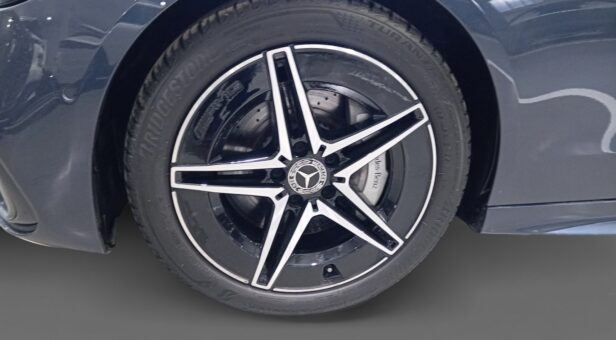 MERCEDES C-CLASS C 200 d BERLINA MERCEDES C-CLASS C 200 d BERLINA