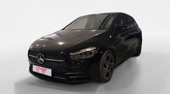 MERCEDES B-CLASS B 200 d