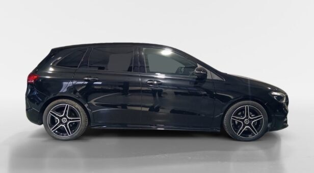 MERCEDES B-CLASS B 200 d