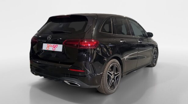 MERCEDES B-CLASS B 200 d