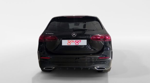 MERCEDES B-CLASS B 200 d