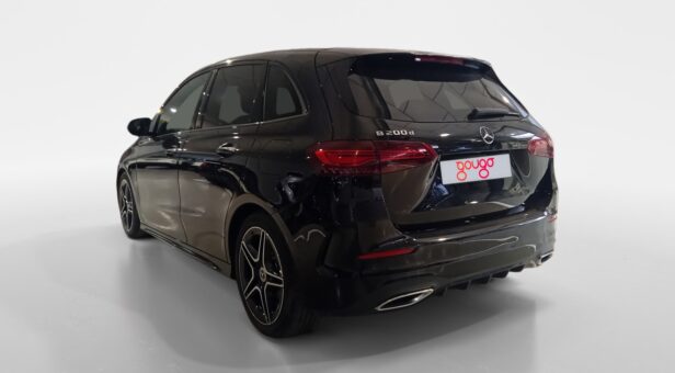 MERCEDES B-CLASS B 200 d