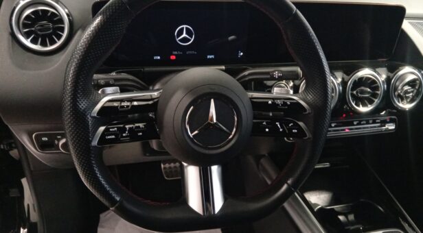 MERCEDES B-CLASS B 200 d