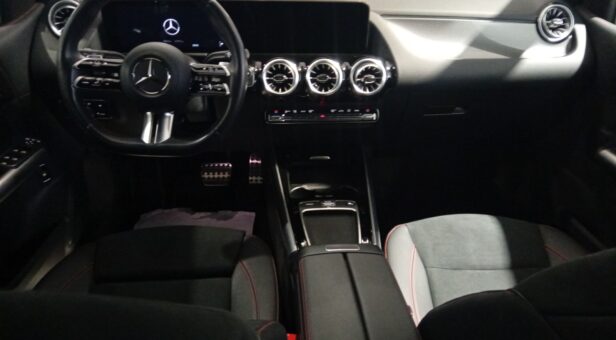 MERCEDES B-CLASS B 200 d