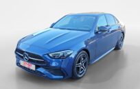 MERCEDES C-CLASS C 220 d AMG LINE
