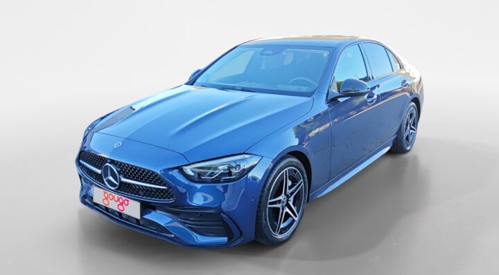 MERCEDES C-CLASS C 220 d AMG LINE