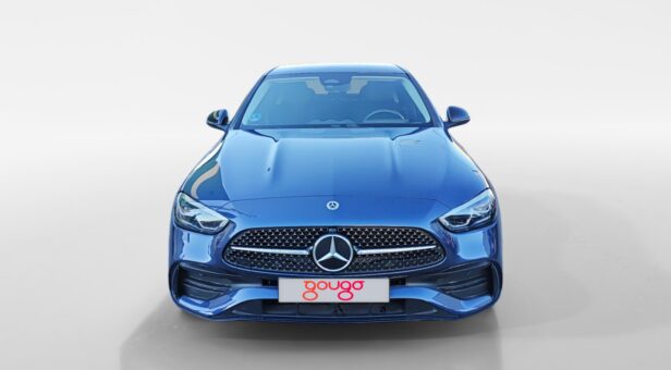 MERCEDES C-CLASS C 220 d AMG LINE MERCEDES C-CLASS C 220 d AMG LINE