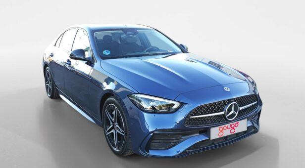 MERCEDES C-CLASS C 220 d AMG LINE MERCEDES C-CLASS C 220 d AMG LINE