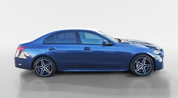 MERCEDES C-CLASS C 220 d AMG LINE MERCEDES C-CLASS C 220 d AMG LINE
