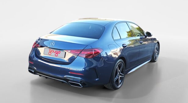 MERCEDES C-CLASS C 220 d AMG LINE MERCEDES C-CLASS C 220 d AMG LINE