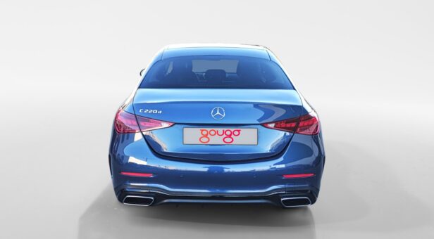 MERCEDES C-CLASS C 220 d AMG LINE MERCEDES C-CLASS C 220 d AMG LINE