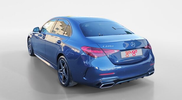 MERCEDES C-CLASS C 220 d AMG LINE MERCEDES C-CLASS C 220 d AMG LINE