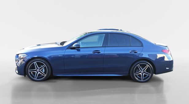 MERCEDES C-CLASS C 220 d AMG LINE MERCEDES C-CLASS C 220 d AMG LINE
