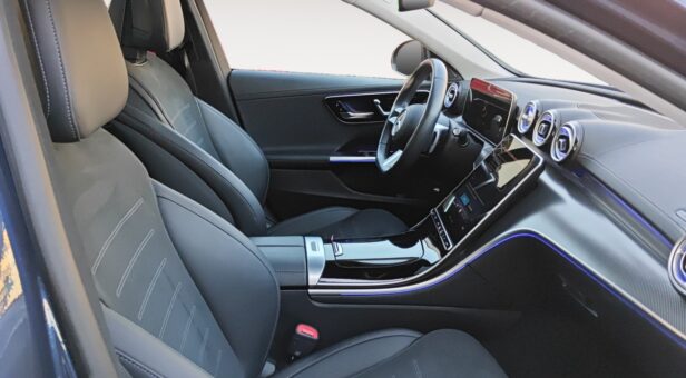 MERCEDES C-CLASS C 220 d AMG LINE MERCEDES C-CLASS C 220 d AMG LINE