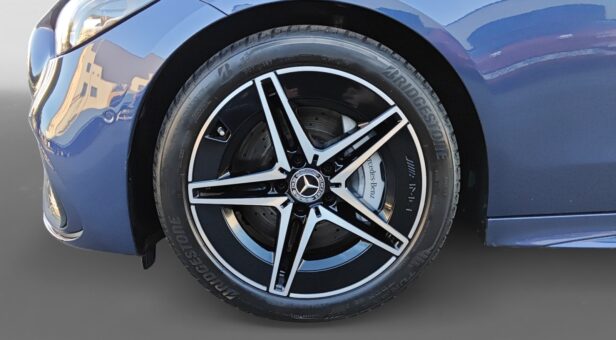 MERCEDES C-CLASS C 220 d AMG LINE MERCEDES C-CLASS C 220 d AMG LINE