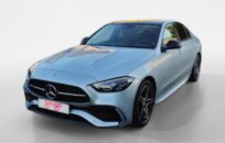 MERCEDES C-CLASS C 220 d AMG LINE