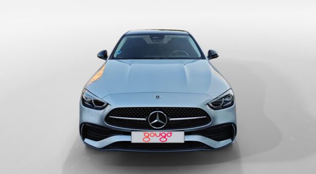 MERCEDES C-CLASS C 220 d AMG LINE