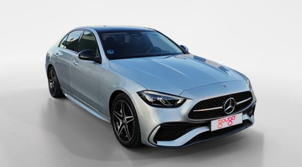 MERCEDES C-CLASS C 220 d AMG LINE